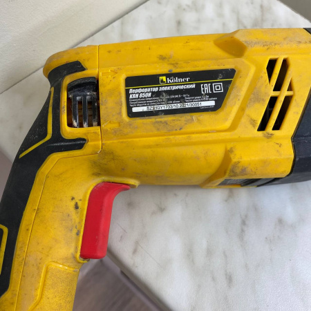 Перфоратор Kolner KRH 850H