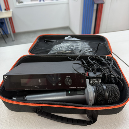 Караоке система беспровод SENNHEISER em-xsw2