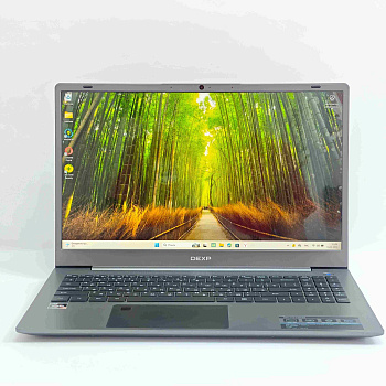 Ноутбук DEXP  Atlas M15-A5W305 15,6"/ AMD Ryzen 5 5600U/ 16 Гб/ 512 Гб/