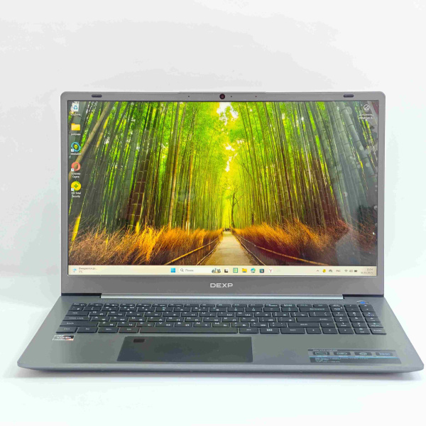 Ноутбук DEXP  Atlas M15-A5W305 15,6"/ AMD Ryzen 5 5600U/ 16 Гб/ 512 Гб/