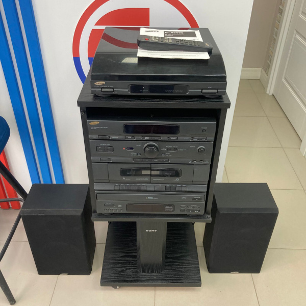 Музыкальный центр SAMSUNG  pl 8300s
