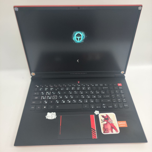 Ноутбук THUNDEROBOT ZERO 16,0"/ Intel Core i7-11800h/ 16 Гб/ 1 Тб/
