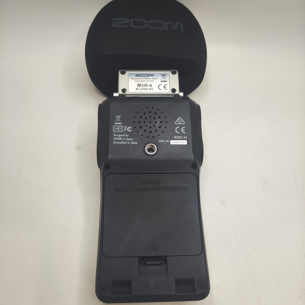 Микрофон ZOOM  h6