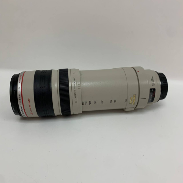 Объектив Canon EF 100-400mm f/4.5-5.6L IS USM
