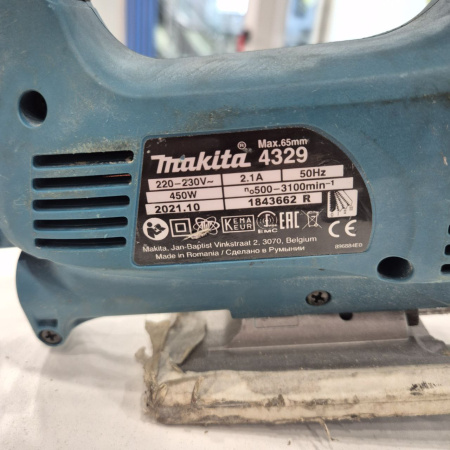 Лобзик MAKITA 4329