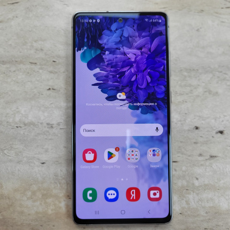 Мобильный телефон SAMSUNG Galaxy S20 FE 6/128 гб