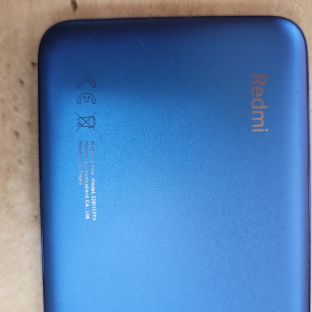 Мобильный телефон XIAOMI Redmi Note 11 4/128 гб