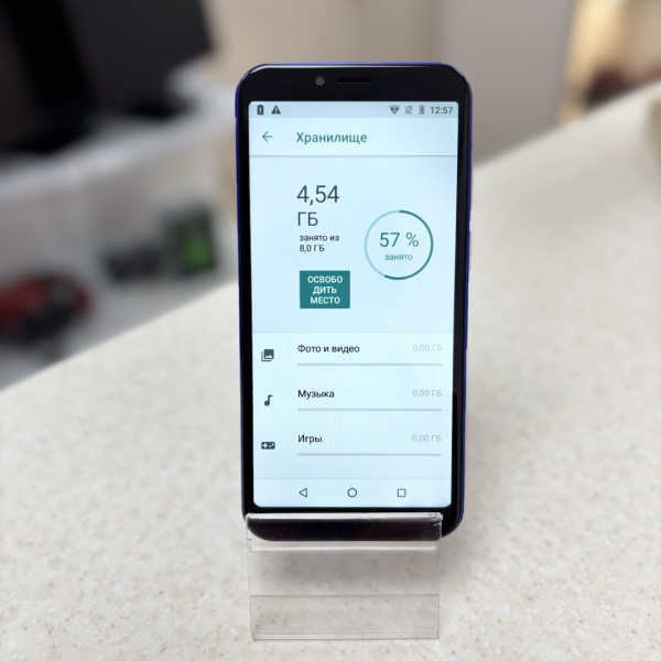 Мобильный телефон INOI 5i 1/8 гб