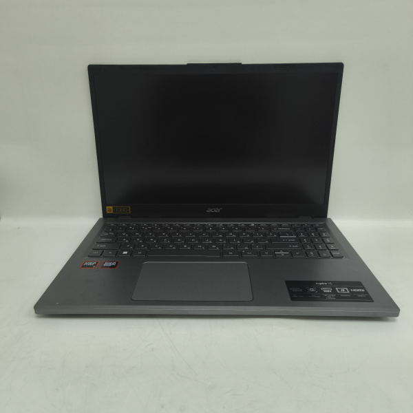 Ноутбук ACER ASPIRE 15 N24H1 15,6"/ AMD Ryzen 7 8840HS/ 16 Гб/ 512 Гб/