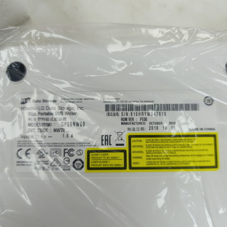 Внешний оптический привод GP60NB60
