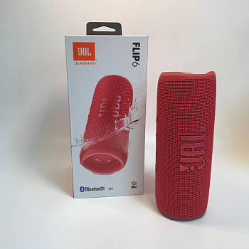 Колонки JBL FLIP 6 