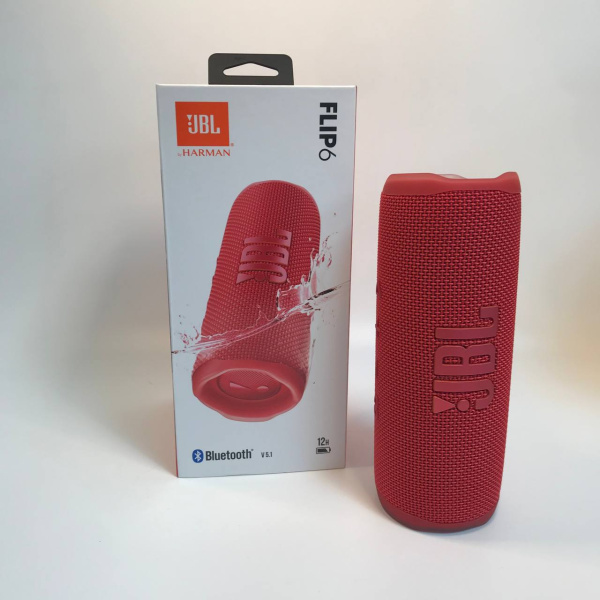 Колонки JBL FLIP 6 