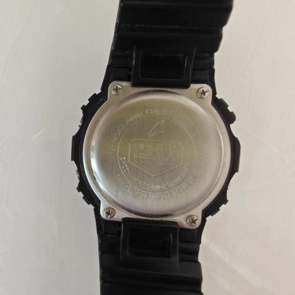 Часы CASIO  g-shock dw-5600bb