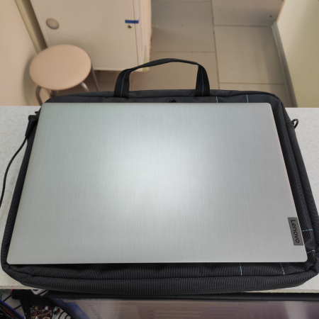 Ноутбук Lenovo IdeaPad 3 15IIL05 (81we007erk) 15,6"/ Core i3 1005g1/ 8 гб/ SSD 256 гб