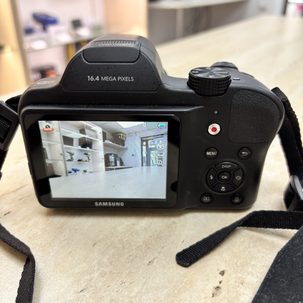 Фотоаппарат SAMSUNG  wb1100f