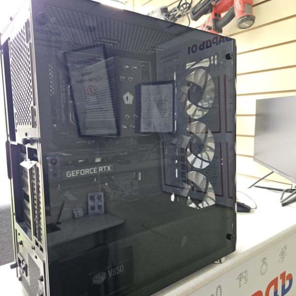 Системный блок ARDOR GAMING  AMD Ryzen 5 5600X/ 32 Гб/// NVIDIA GeForce RTX 3060 6GB