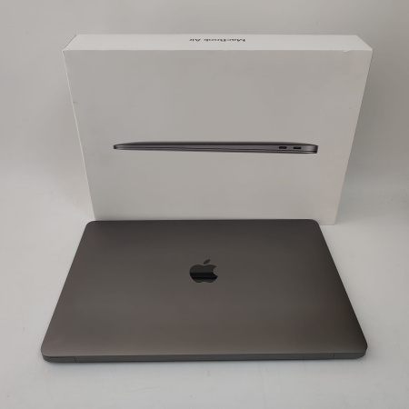 Ноутбук APPLE MacBook Air A1932 (2019)13,3"/ Intel Core i5 8210Y (1.6 - 3.6 ГГц, 2 ядра, 7 Вт)/ 8 Гб/ 128 Гб/ Int