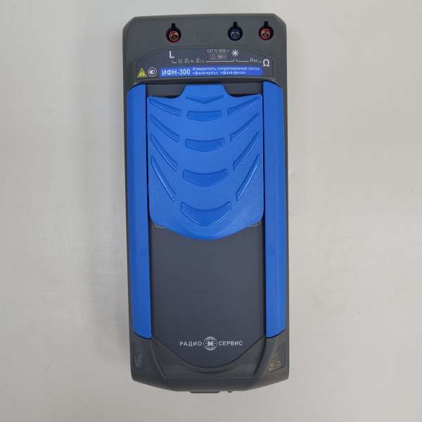 Измеритель параметров петли Электро Трейд ИФН-300