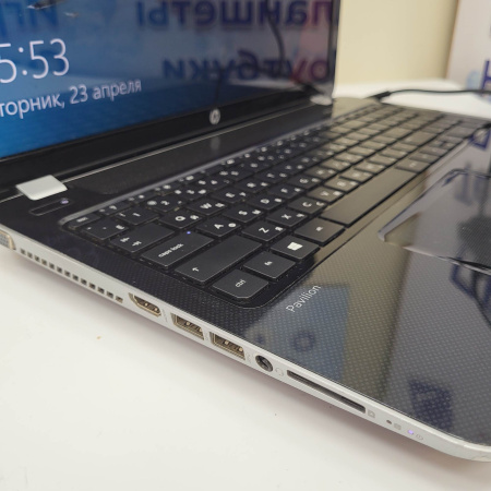 Ноутбук HP Pavilion 15-e011sr 15,6"/  AMD A4-5000M APU/ 8 Гб/ 1 Тб/ Radeon HD 8330 (1,5 ГГц, кэш-память 2 МБ)
