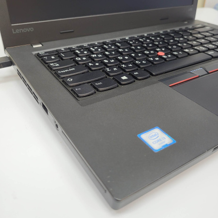 Ноутбук LENOVO ThinkPad E550 15,6"/ Core i3 5005U/ 4 Гб/ 500 Гб/ Intel HD 5500