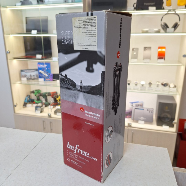 Штатив Manfrotto Befree one manfrotto befree one