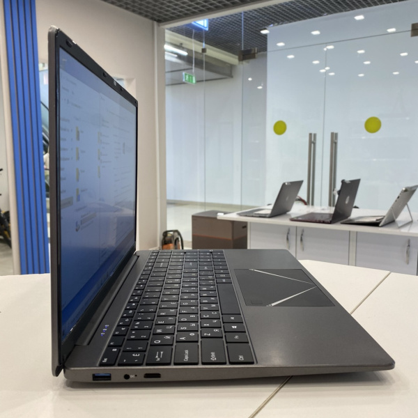 Ноутбук QQO  i3-6006U/16/512 15,6"/ Intel Core i3-6006U/ 16 Гб/ 480 Гб/