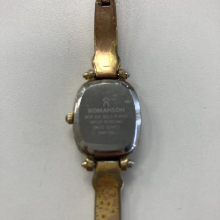 Часы romanson rm9168l