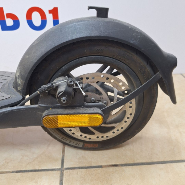 Электросамокат NINEBOT Seagway F2 