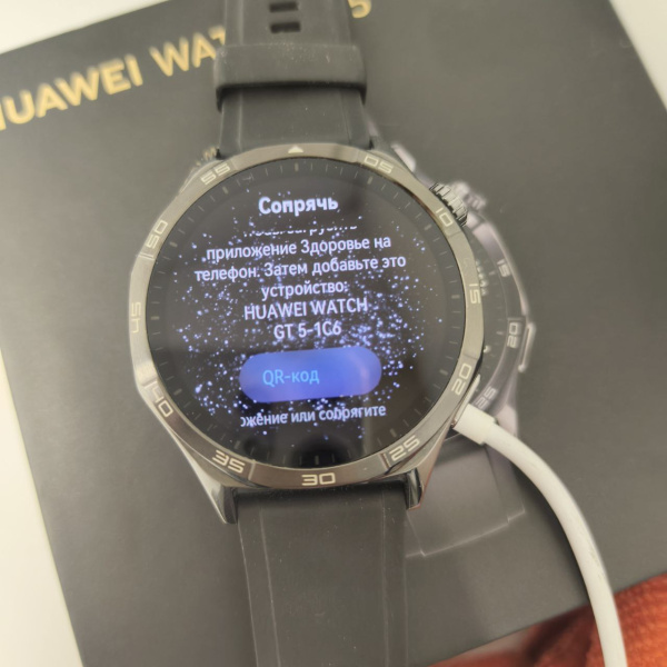 Смарт часы HUAWEI Jna-B19 watch gt 5