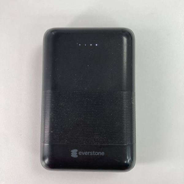Внешний аккумулятор everstoe 6000 mah