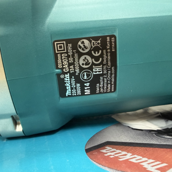 Ушм MAKITA  ga9070