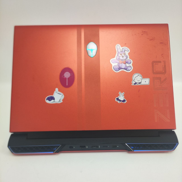 Ноутбук THUNDEROBOT ZERO 16,0"/ Intel Core i7-11800h/ 16 Гб/ 1 Тб/