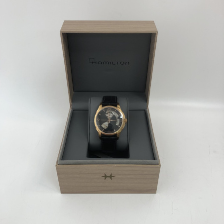 Часы HAMILTON JazzMaster h325751