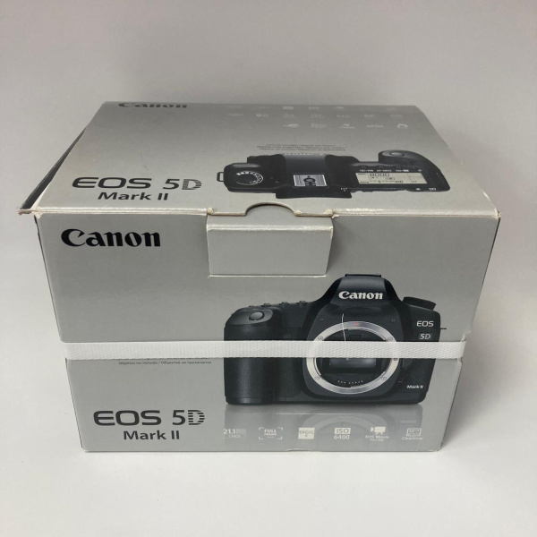 Фотоаппарат CANON EOS 5D Mark II ds126201