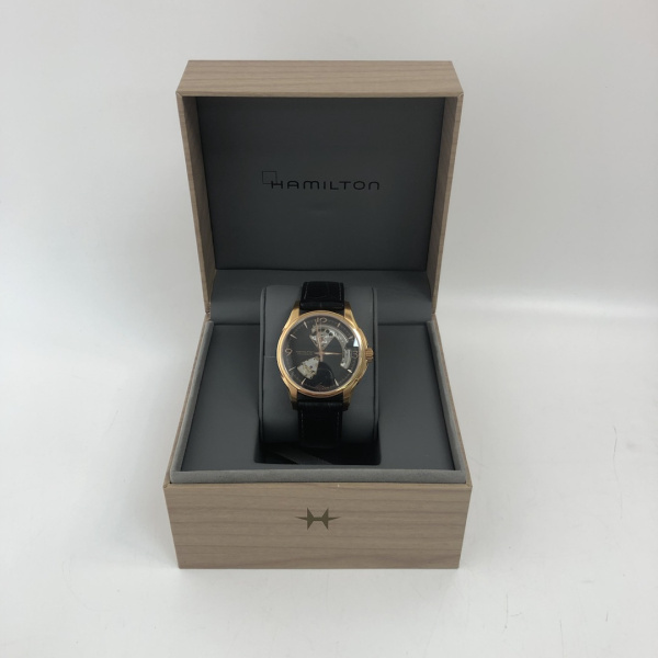 Часы HAMILTON JazzMaster h325751