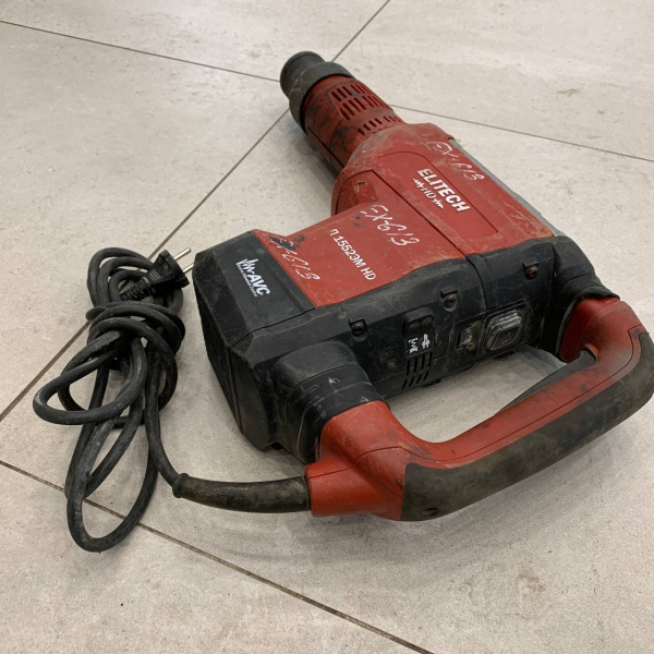 Отбойный молоток ELITECH  п 1552эм hd