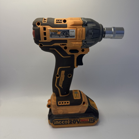 Гайковерт INGCO  brushless