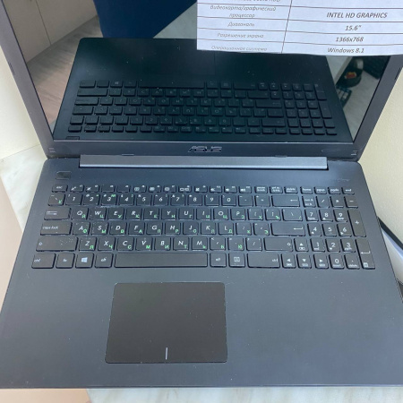 Ноутбук Asus X553S 15,6"/ Celeron N3050/ 4 гб/ SSD 256 гб