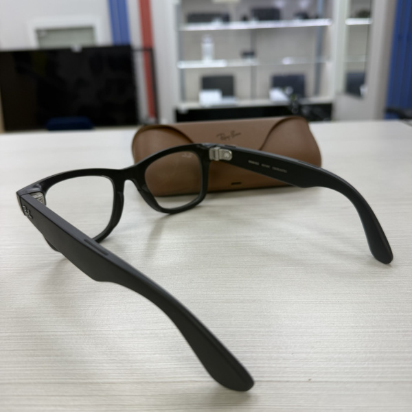 Умные очки ray ban gen 2