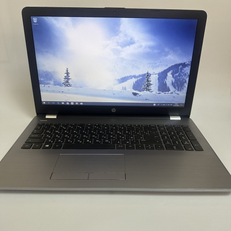 Ноутбук HP 250 G6 15,6"/ Amd A6-9200/ 8 Гб/ ssd 256 Гб