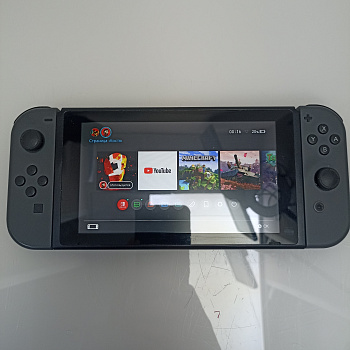 Игровая приставка NINTENDO switch hac-001