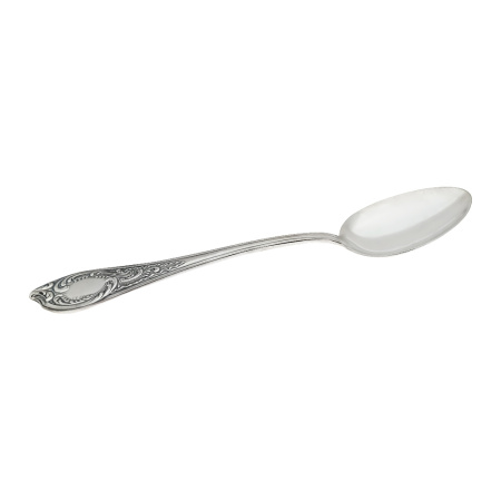 Ложка  из серебра 875 пробы