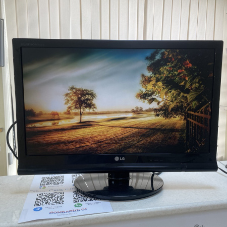 Монитор LG Flatron W2363D 23,0" 120 гц