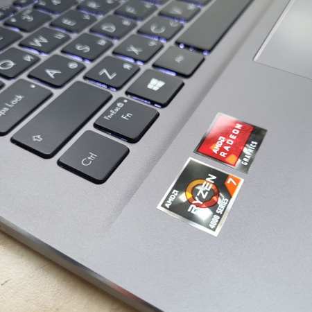 Ноутбук Ноутбук ASUS VivoBook S15 M533IA  Ryzen 7 4700U/ 16 Гб/ SSD 512 Гб