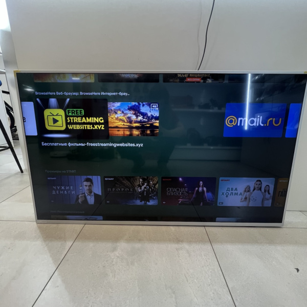 Телевизор PHILIPS  55hfl6114u/12 5,5"