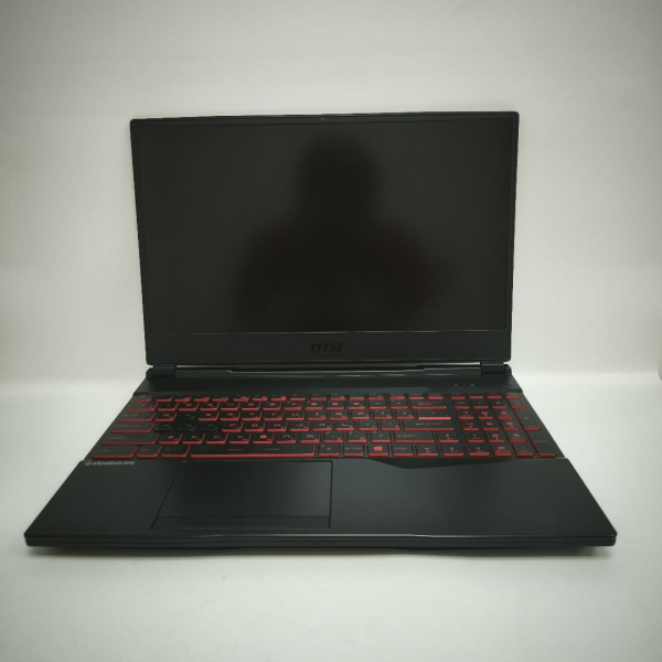 Ноутбук MSI leopard 10scxr ms-16u8 15,6"/  Intel Core i7-10750H/ 16 Гб/ 1 Тб/