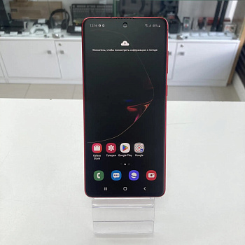 Мобильный телефон SAMSUNG Galaxy Note10 Lite 6/128 гб