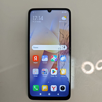 Мобильный телефон XIAOMI Redmi 13C 4/128 гб