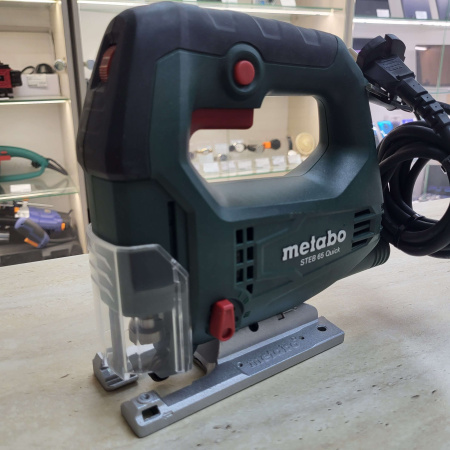 Лобзик METABO Steb 65 Quick