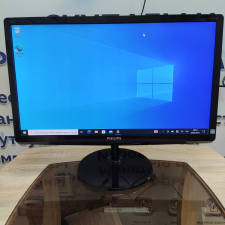 Монитор PHILIPS  Philips 21.5" 227E6EDSD 75гц